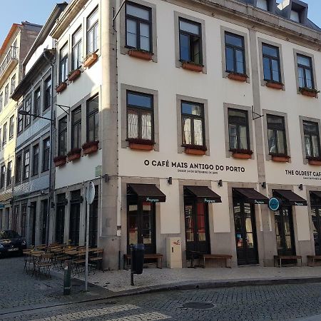 Porto Belo Clerigos Leilighet Eksteriør bilde