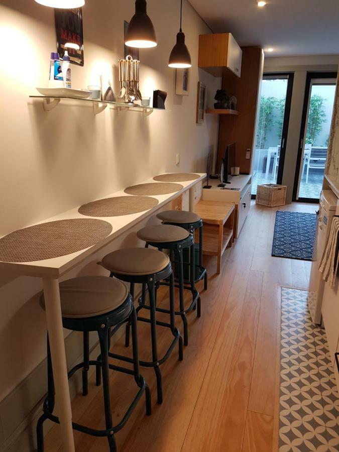 Porto Belo Clerigos Leilighet Eksteriør bilde